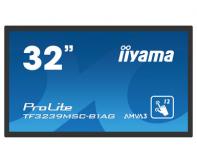 IIYEC041079 31,5p Tactile FHD AMVA3 8ms 500cd/m² VGA-2xHDMI-DP RJ45 2x8W Noir