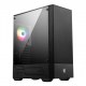 MSI MAG FORGE 111R MSIBT040081 MSI MAG FORGE 111R - MT - 2USB - AUDIO - VERRE TREMPEE - RGB