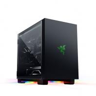 RAZER RC21-01400100-R3M1 RAZBT041318 RAZER TOMAHAWK M1 - MINI-ITX - SANS ALIMENTATION (SFX) - NOIR