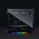 RAZER RC21-01400100-R3M1 RAZBT041318 RAZER TOMAHAWK M1 - MINI-ITX - SANS ALIMENTATION (SFX) - NOIR