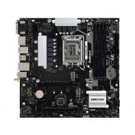 BIOCM041417 BIOSTAR B760MZ-E PRO - MATX - LGA 1700 - 4x DDR5 - 2x PCIE X16 - HDMI - DP - VGA