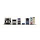BIOSTAR B760MZ-E PRO BIOCM041417 BIOSTAR B760MZ-E PRO - MATX - LGA 1700 - 4x DDR5 - 2x PCIE X16 - HDMI - DP - VGA