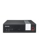 SHUTTLE DL20NV2 SHUBB041332 Shuttle DL20NV2 Slim-PC fanless barebone / Celeron N4505 / 1xLAN 2.5G 2x RS232 -