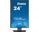 IIYAMA XUB2495WSU-B5 IIYEC041457 24.1p IPS WUXGA 5ms 300cd/m² VGA/HDMI/DP 4xUBS 2x2W Règlable Noir