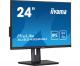 IIYAMA XUB2495WSU-B5 IIYEC041457 24.1p IPS WUXGA 5ms 300cd/m² VGA/HDMI/DP 4xUBS 2x2W Règlable Noir