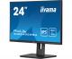 IIYAMA XUB2495WSU-B5 IIYEC041457 24.1p IPS WUXGA 5ms 300cd/m² VGA/HDMI/DP 4xUBS 2x2W Règlable Noir