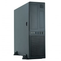 CHIBT041394 CS-12B-300 mATX Mini tour avec alim 300W