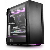 MSIBT040580 MSI MPG QUIETUDE 100S - MOYEN TOUR - ATX - MATX - MINI-ITX - 2x 2.5p - 2x3.5p - 