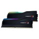 GSKMM040884 G SKILL TRIDENT Z5 - DDR5-7600 - 2x 16Go (32Go) - CL36 - RGB - NOIR