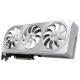 GIGABYTE RTX 4070 AERO OC 12G - 12Go GDDR6X - 2565MHz - HDMI - 3xDP - BLANC 