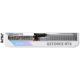 GIGABYTE RTX 4070 AERO OC 12G - 12Go GDDR6X - 2565MHz - HDMI - 3xDP - BLANC 