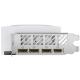 GIGABYTE RTX 4070 AERO OC 12G - 12Go GDDR6X - 2565MHz - HDMI - 3xDP - BLANC 