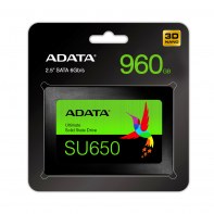 ADADD030820 ADATA 480GB SU650 SSD Ultimate 3D NAND 2.5p