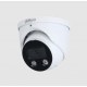 DAHAL041963 DH-IPC-HDW3449H-AS-PV Camera Tourelle Serie3 4MP SMD Dual-Light SD IR30 POE