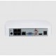 DAHCA042009 DHI-NVR4104-P-EI NVR S4 1HDD 4Canaux/4POE HDMI VGA