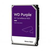 WESDD042237 WD Purple- 3.5" - 6To - 256Mo cache - Sata 6Gb/s - Garantie 3 ans