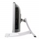 ECSSY042196 ECS LIVA G24-MH610 AIO 24p Tactile i5 12500 16Go 2To M.2 SSD Clavier + Souris, 