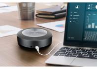 IIYHP041197 Haut-parleur Bluetooth pour les grandes salles de réunion avec son omnidirection