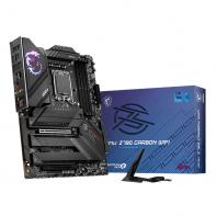 MSI MPG Z790 CARBON WIFI - ATX - LGA 1700 - 4x DDR5 - 2x PCIE X16 - HDMI