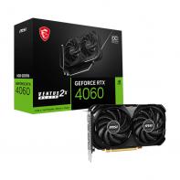 MSI RTX 4060 VENTUS 2X BLACK 8G OC 