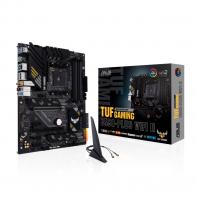 ASUS TUF B550-PLUS WIFI II - ATX - AM4 - 4x DDR4 - 2x PCIE X16 - HDMI - 2x DP 