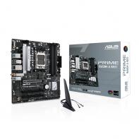 ASUS PRIME B650M-A WIFI - MATX - 4x DDR5 - HDMI - DP - VGA - 2x M.2