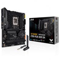 ASUCM041343 ASUS TUF GAMING Z790-PLUS WIFI - ATX - LGA 1700 - 4x DDR5 - 2x PCIE X16 - HDMI -