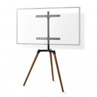 NEDEC042541 Support TV sur pied 50 - 65p noir