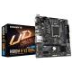 GIGABYTE H610M H V2 DDR4 - MATX - LGA 1700 - 2x DDR4 - HDMI - DVI - DP - VGA 