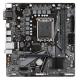 GIGABYTE H610M H V2 DDR4 - MATX - LGA 1700 - 2x DDR4 - HDMI - DVI - DP - VGA 