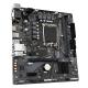 GIGABYTE H610M H V2 DDR4 - MATX - LGA 1700 - 2x DDR4 - HDMI - DVI - DP - VGA 