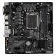 GIGABYTE H610M S2H V2 DDR4 - MATX - LGA 1700 - 2x DDR4 - HDMI - DVI - DP - VGA