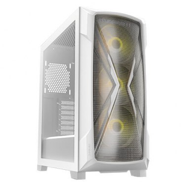 ANTBT042731 DP505 White - Moyen Tour - E-ATX ATX Micro-ATX ITX - E-ATX - USB 3.0 x 2