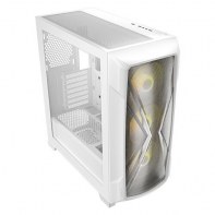 ANTBT042731 DP505 White - Moyen Tour - E-ATX ATX Micro-ATX ITX - E-ATX - USB 3.0 x 2