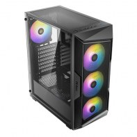 ANTBT042735 AX61 - Moyen Tour - ATX Micro-ATX ITX - 2 x USB 2.0 1 x USB 3.0