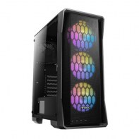 ANTBT042737 NX360 - Moyen Tour - ATX Micro-ATX ITX - USB3.0 x 1USB 2.0 x 2