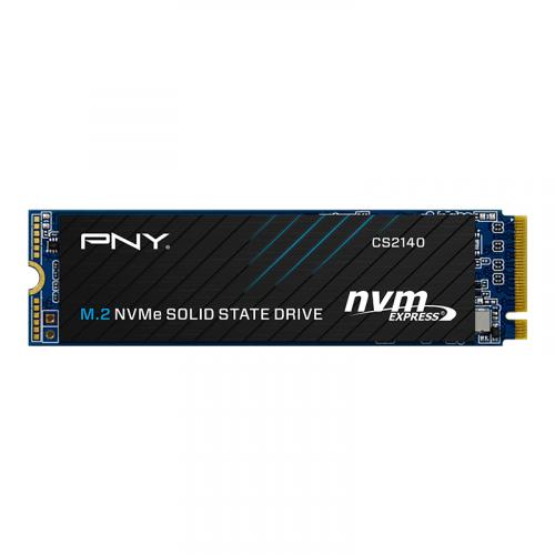 PNY CS2140 M.2 NVME GEN4 250Go - PCIE GEN4 X4 - 3200/1200MBPS