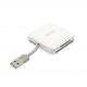AXP724 - PNY LECTEUR CARTE FLASH - USB 2.0