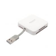 PNYDF040160 PNY LECTEUR CARTE FLASH - USB 2.0
