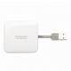 AXP724 - PNY LECTEUR CARTE FLASH - USB 2.0