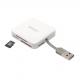 AXP724 - PNY LECTEUR CARTE FLASH - USB 2.0