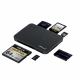 FLASHREAD-HIGPER-BX - PNY LECTEUR CARTE FLASH - USB 3.0 - HAUTE PERFORMANCE