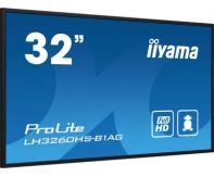 IIYEC142792 31.5p FHD VA 24/7 8ms 500cd/m² 3xHDMI 2xUSB 2x10W Noir