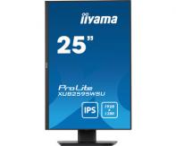 IIYEC042781 25p IPS 1920x1200 4ms 300cd/m² VGA/HDMI/DP 2xUSB 2x2W Règlable Noir