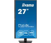 IIYEC042864 27p VA FHD 1ms 250cd/m² DP-HDMI 2xUSB 2x2W Règlable Noir