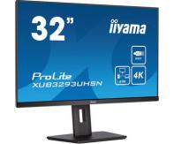 IIYEC041923 31.5p IPS 4K 4ms 350cd/m² HDMI-DP KVM USB-C.Dock 2USB LAN 2x3W Règlable Noir
