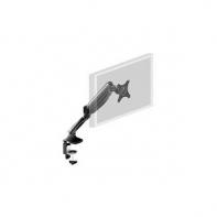 IIYEC026876 Bras pneumatique 1 moniteur jq 5Kgs Vesa 75 ou 100mm Noir