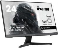 IIYEC043352 24p IPS FHD 1ms 250cd/m² HDMI/DP 2xUSB 2x2W Noir
