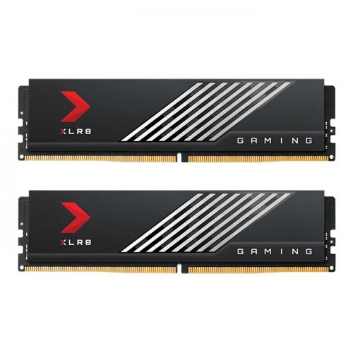 PNY XLR8 GAMING MAKO DDR5-6000 - 2x 16Go - CL40 - DISSIPATEUR 