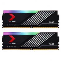 PNY XLR8 GAMING MAKO EPIC-X RGB - DDR5-6000 - 2x 16Go - CL40 - DISSIPATEUR